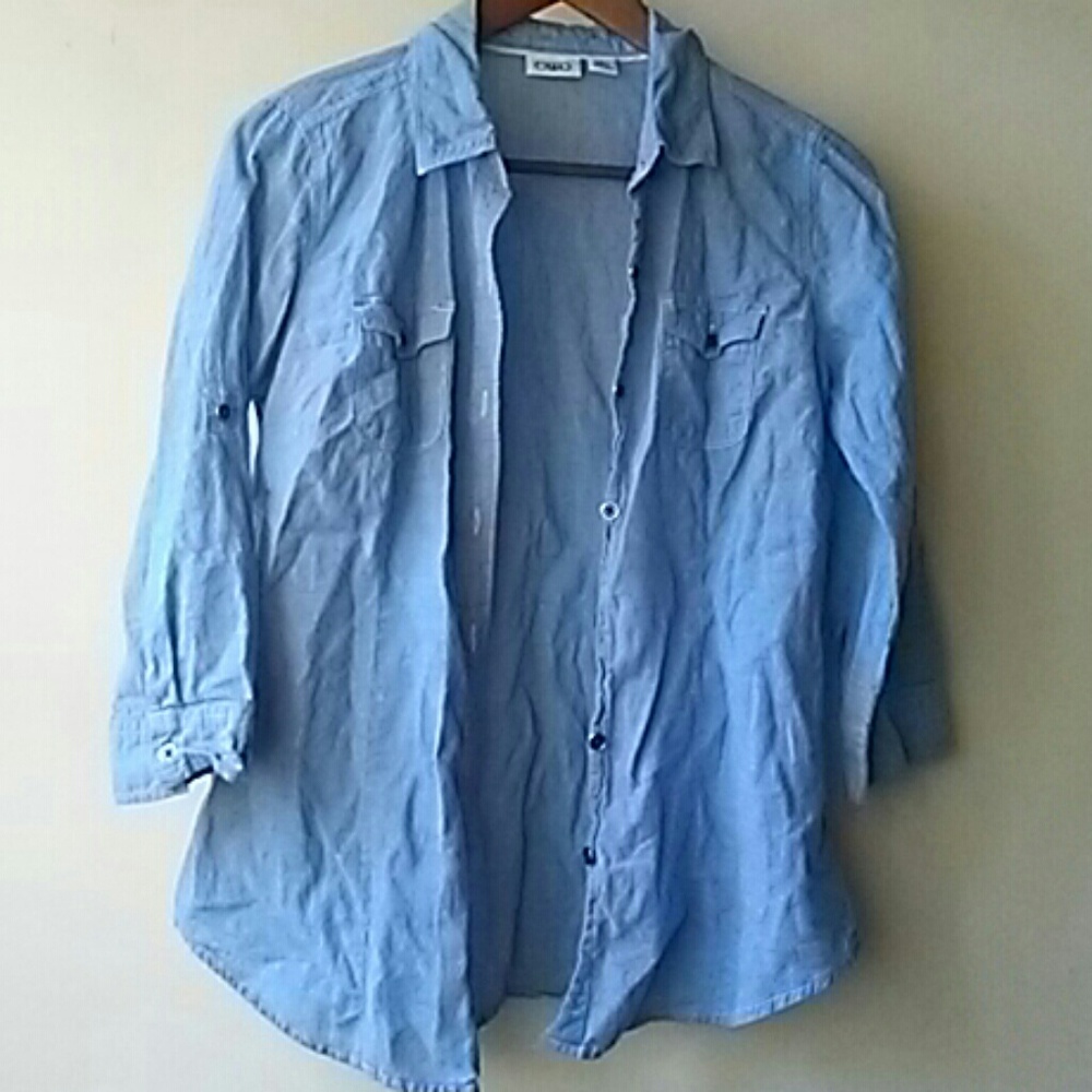 Button up